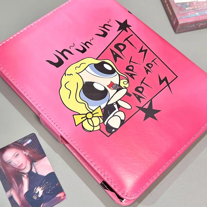 [Në Gjendje] BLACKPINK Rose APT A5 Binder