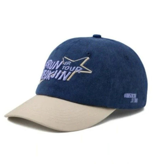 [On The Way] BTS - [#RUNSEOKJIN_EP.TOUR] Ball Cap