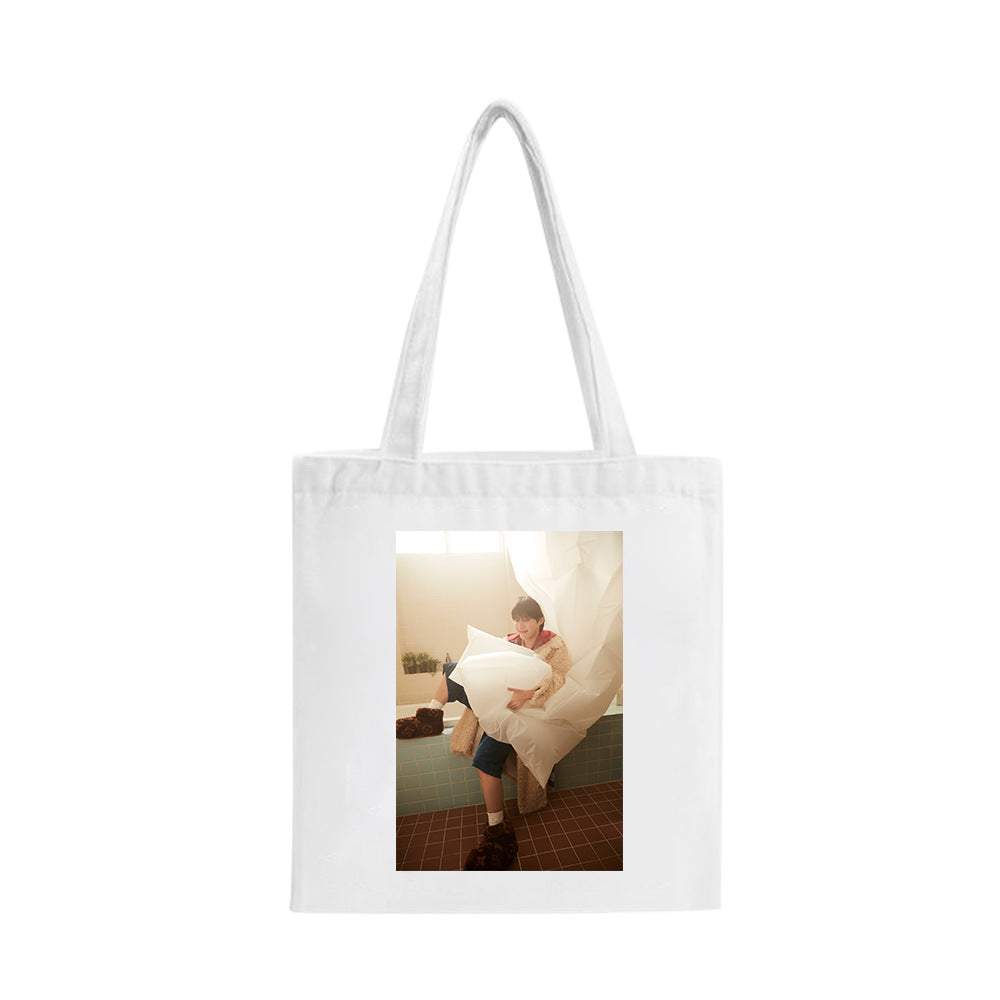 [PRE-ORDER] BTS J-Hope 'SWEET DREAMS' Tote Bags