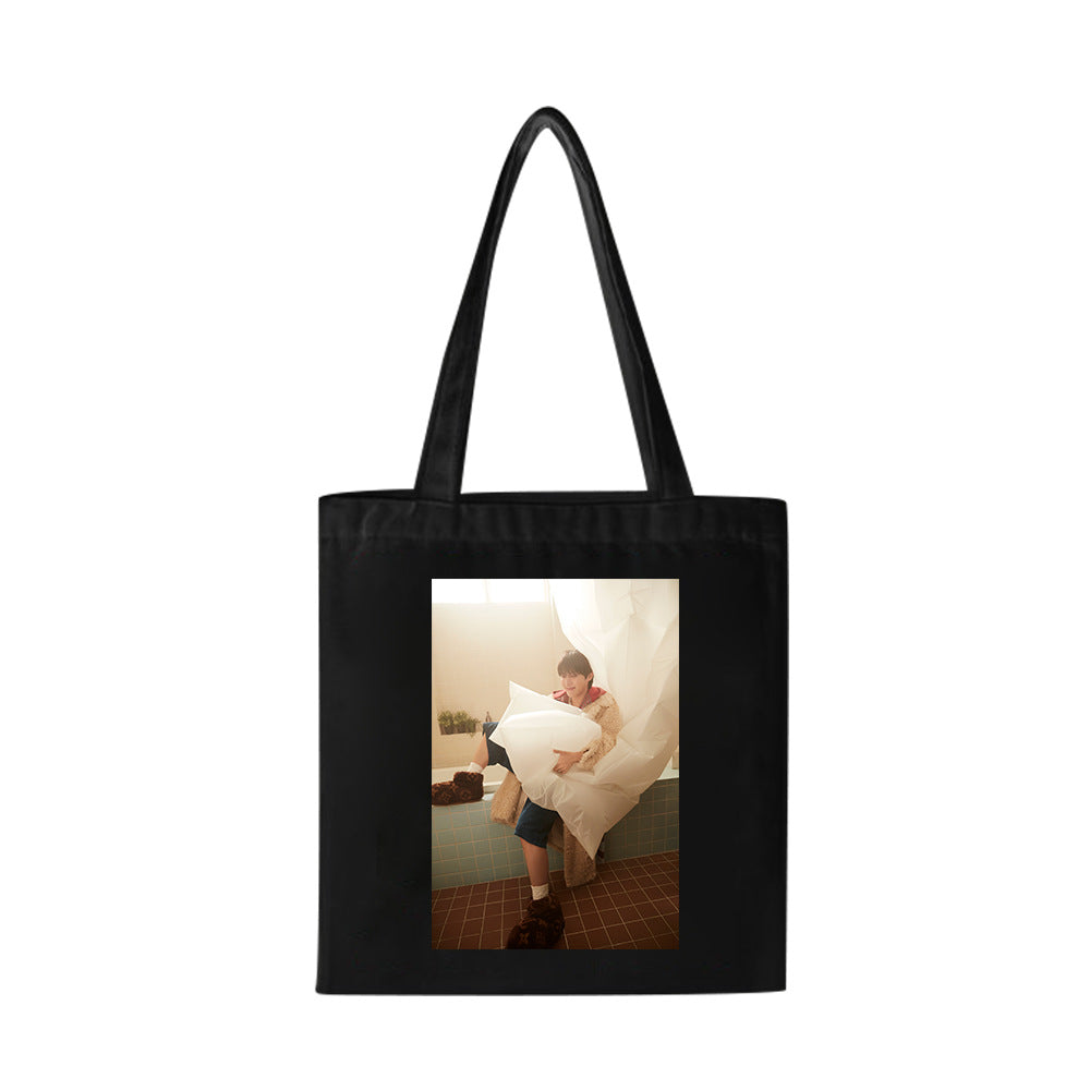 [PRE-ORDER] BTS J-Hope 'SWEET DREAMS' Tote Bags