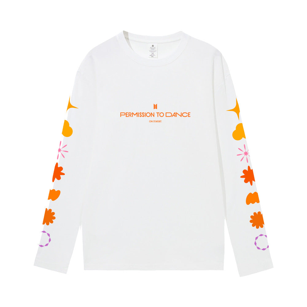 [PRE-ORDER] BTS Permission To Dance Tour Sweatshirts & T-shirts