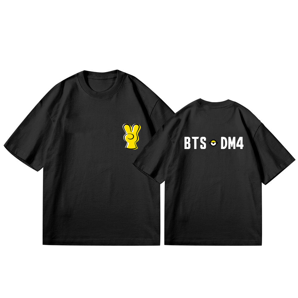 [PRE-ORDER] BTS X Despicable Me 4 T-shirts ver.1