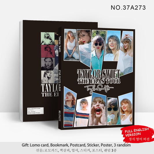 [PRE-ORDER] TAYLOR SWIFT Photo Album