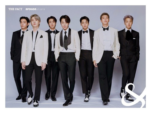 [PRE-ORDER] BTS OFFICIAL 'The Fact' Photobook Special Edition