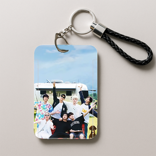 [PRE-ORDER] BTS 'In The Soop' Photocard Holder