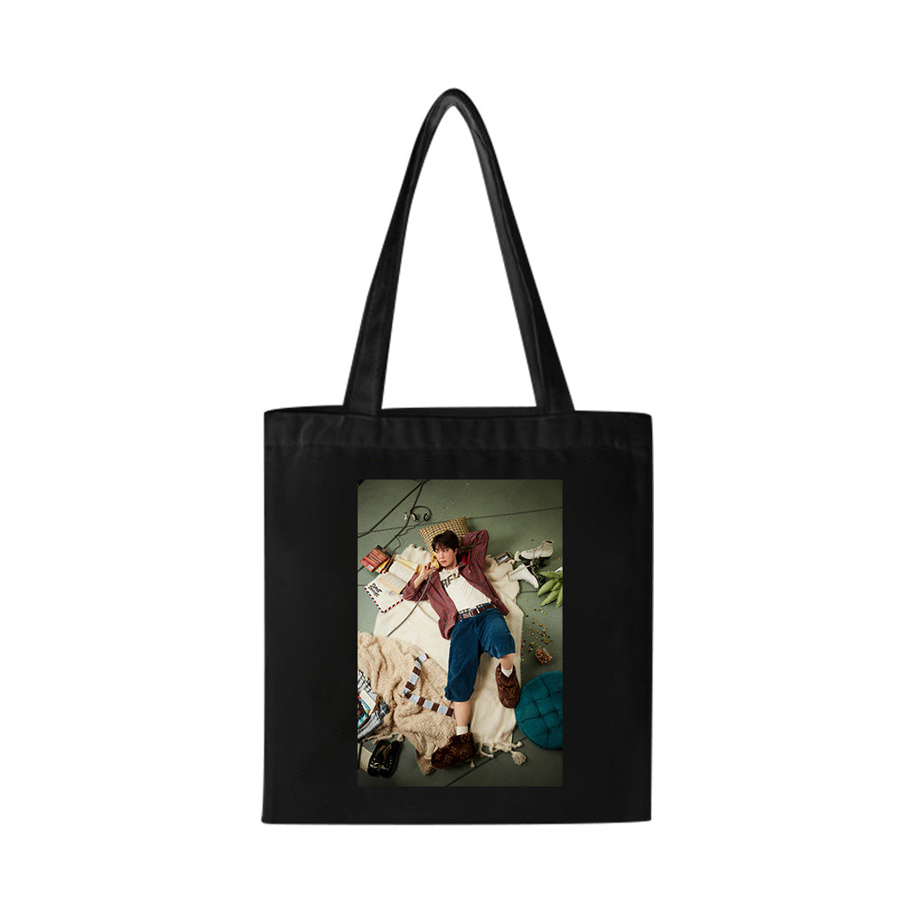 [PRE-ORDER] BTS J-Hope 'SWEET DREAMS' Tote Bags