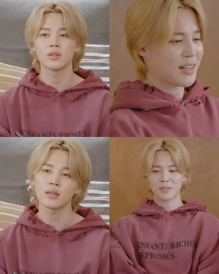 [PRE-ORDER] Bangtan Closet: Jimin's ERD Ripped Hoodie