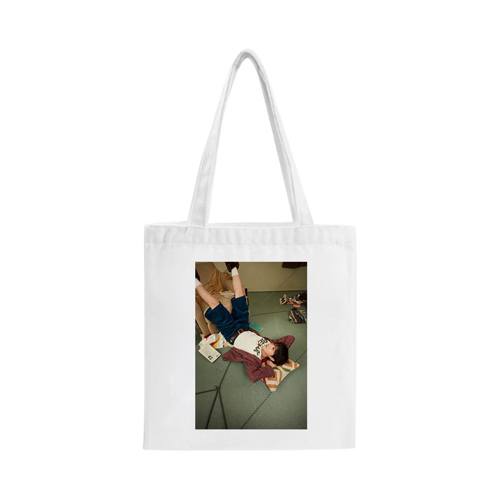 [PRE-ORDER] BTS J-Hope 'SWEET DREAMS' Tote Bags