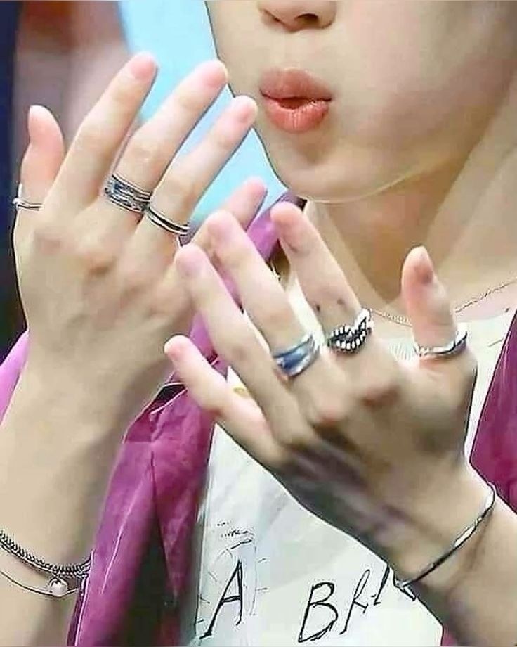 [PRE-ORDER] BTS Jimin Twisted Rope DNA Sterling Silver Ring