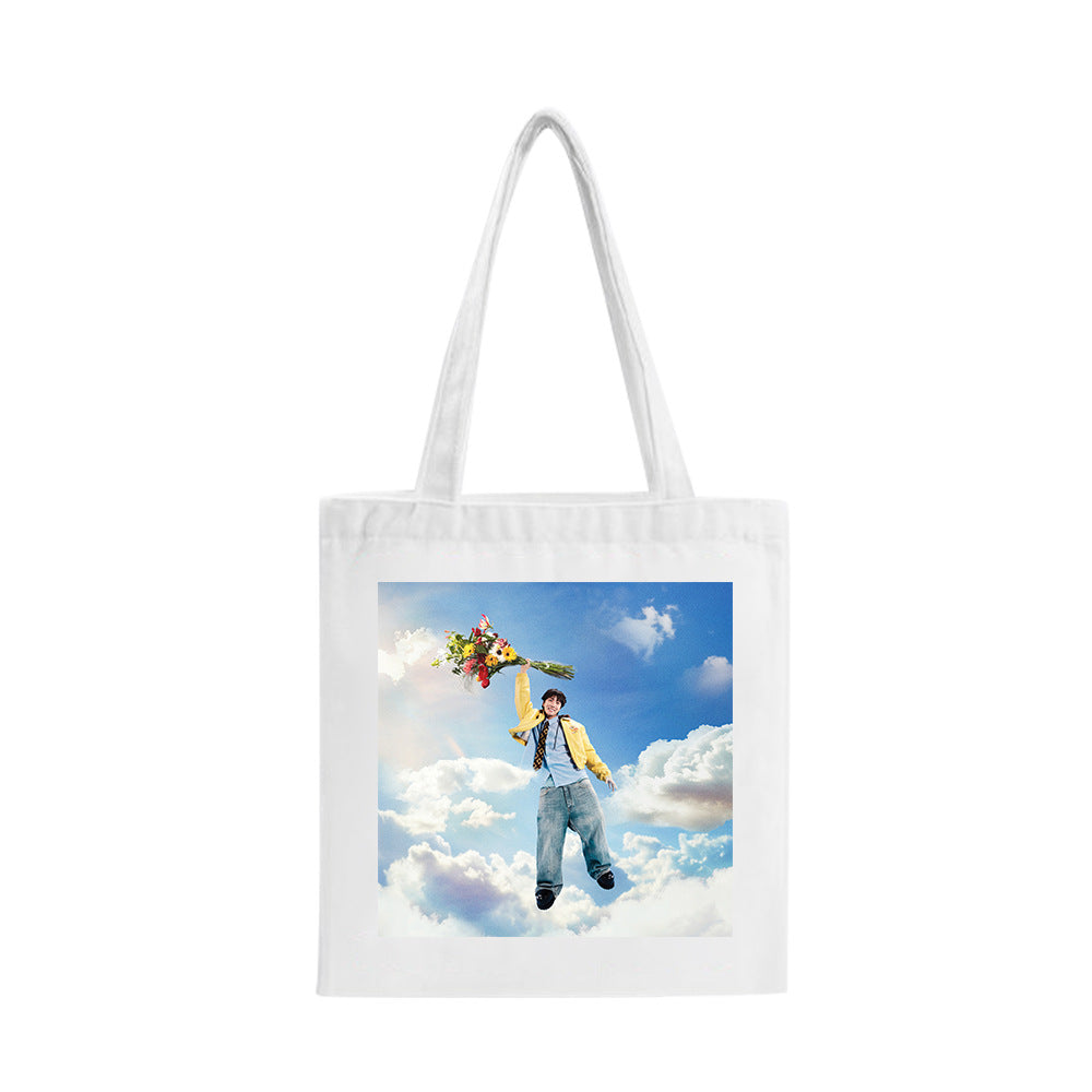 [PRE-ORDER] BTS J-Hope 'SWEET DREAMS' Tote Bags