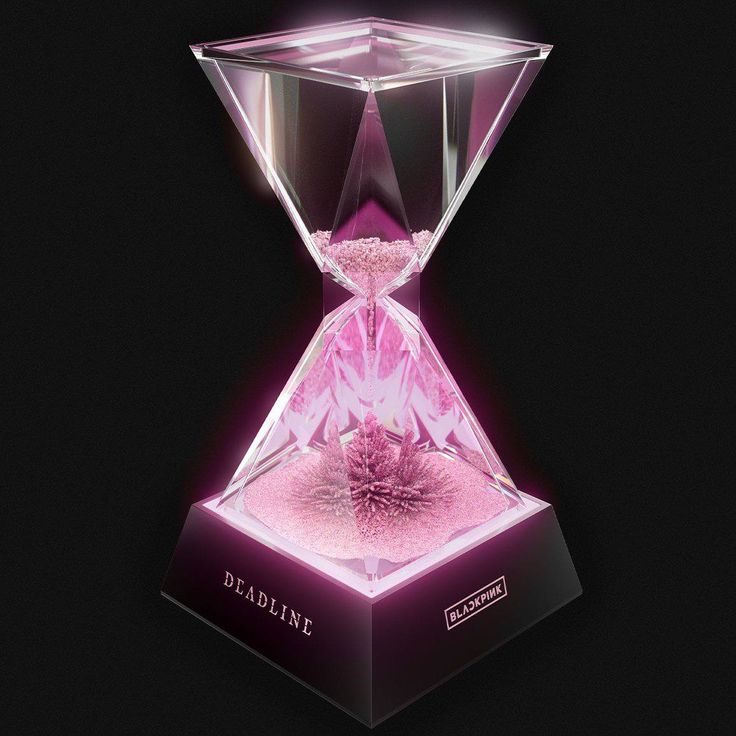 [PRE-ORDER] BLACKPINK 'DEADLINE' official MOOD LIGHT