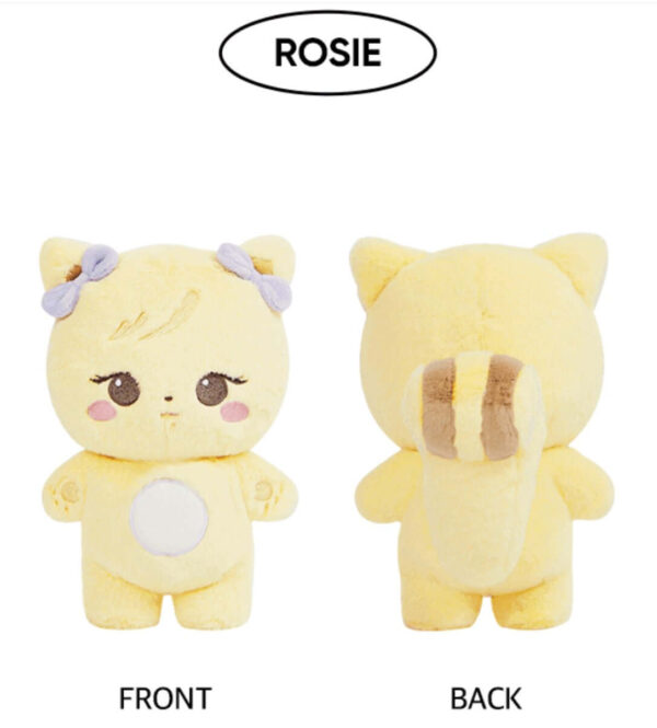 [PRE-ORDER] Blackpink ROSIE Born Pink Plushie (25cm)