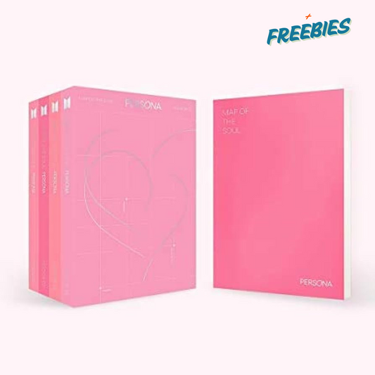 [PRE-ORDER] BTS - [Map Of The Soul: Persona] Album RANDOM Version NO CD ❌