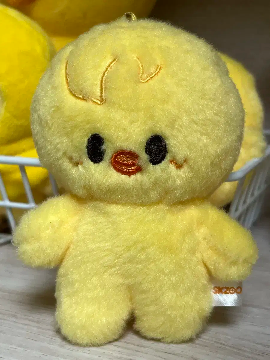 [Në Gjendje] STRAY KIDS SKZOO Felix BbokAri Keyring Plushie