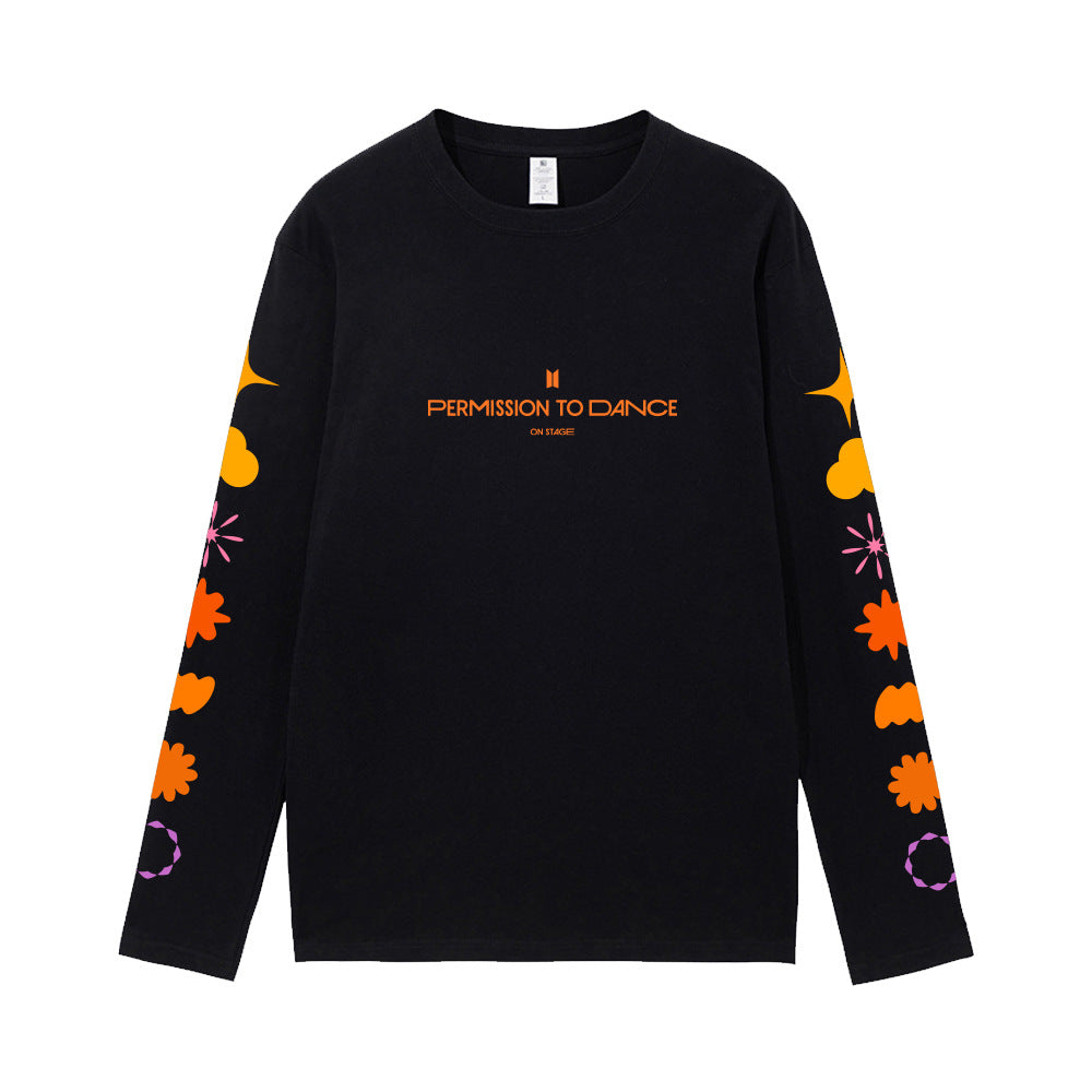 [PRE-ORDER] BTS Permission To Dance Tour Sweatshirts & T-shirts