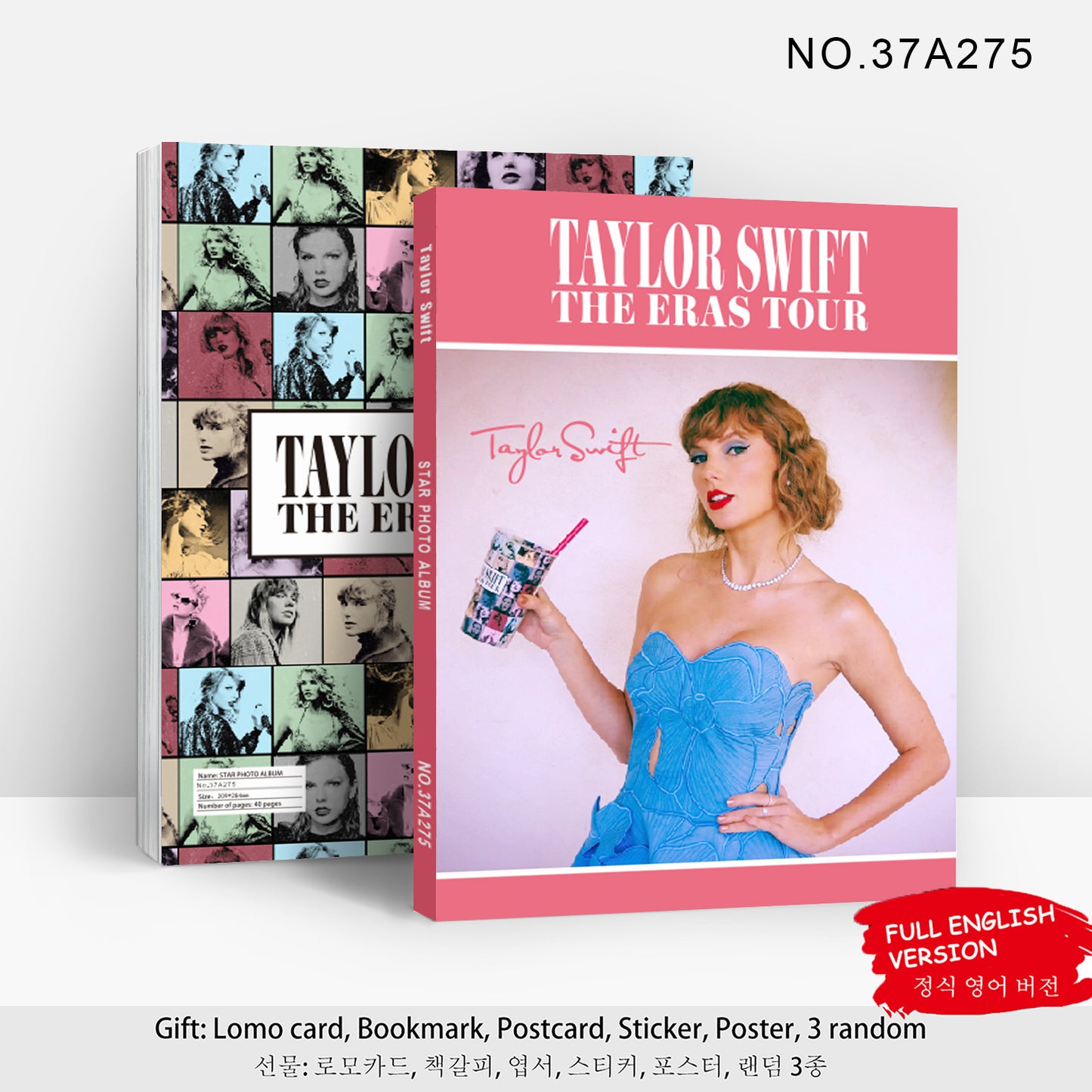 [PRE-ORDER] TAYLOR SWIFT Photo Album