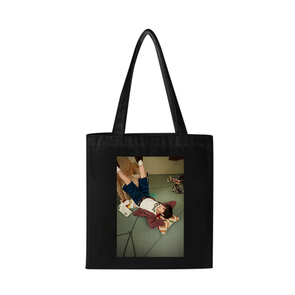 [PRE-ORDER] BTS J-Hope 'SWEET DREAMS' Tote Bags