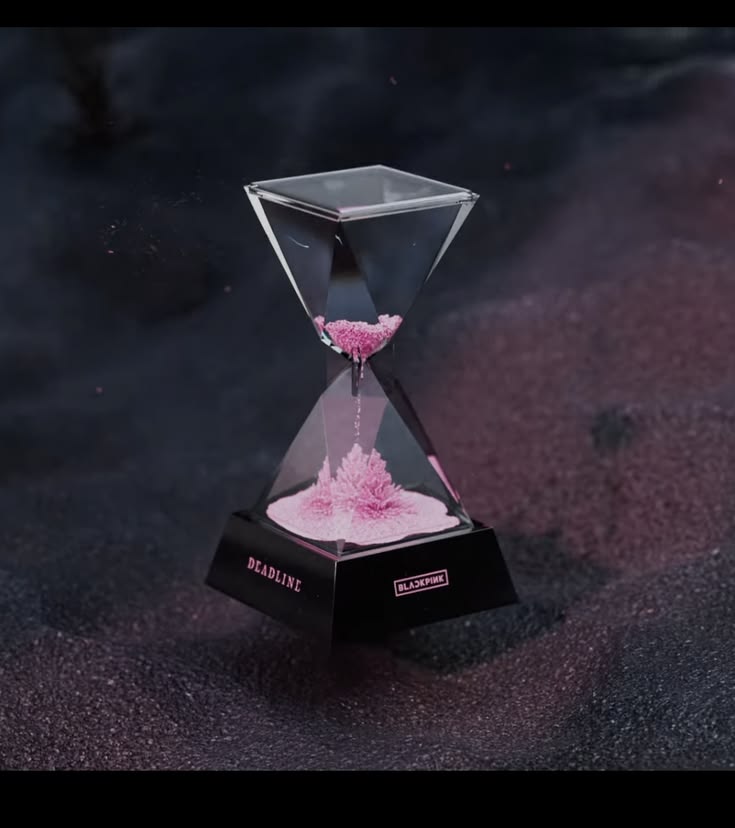 [PRE-ORDER] BLACKPINK 'DEADLINE' official MOOD LIGHT