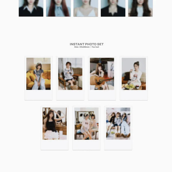 [PRE-ORDER] LE SSERAFIM – 2026 Official Season’s Greetings (THE DAILY FIM)