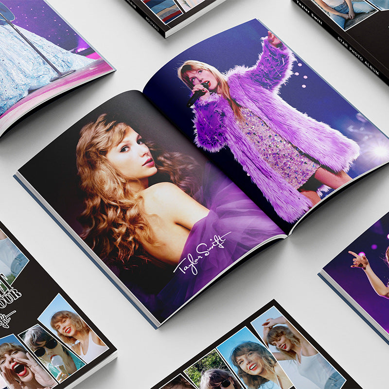 [PRE-ORDER] TAYLOR SWIFT Photo Album