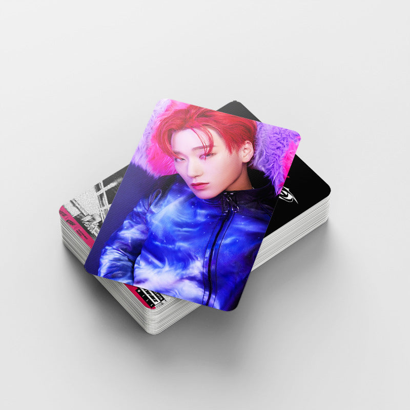 [PRE-ORDER] ATEEZ 'Towards The Light' lomocards (92pcs)