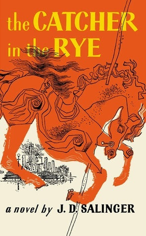 [PRE-ORDER] Namjoon’s Reads l The Catcher In The Rye by J.d. Salinger