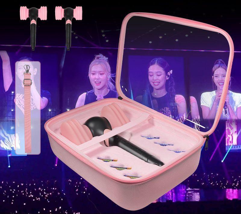 [PRE-ORDER] BLACKPINK Pink Light Stick Case