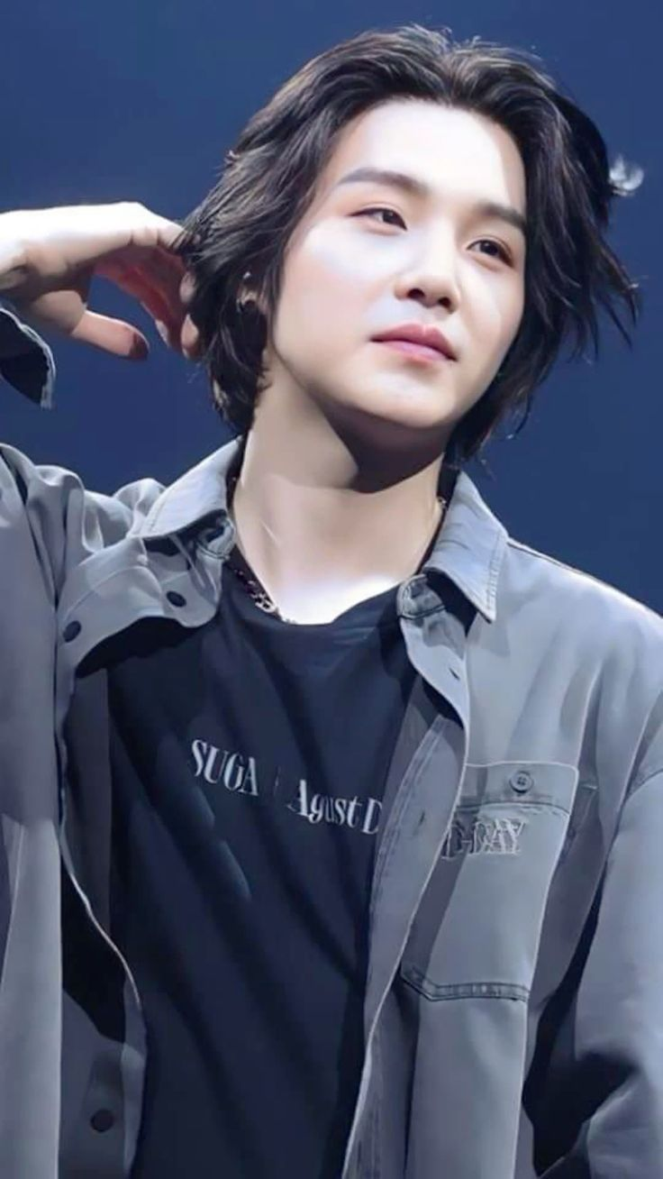 [Në Gjendje] BTS Agust D 'Road To D-Day' Tour T-Shirt
