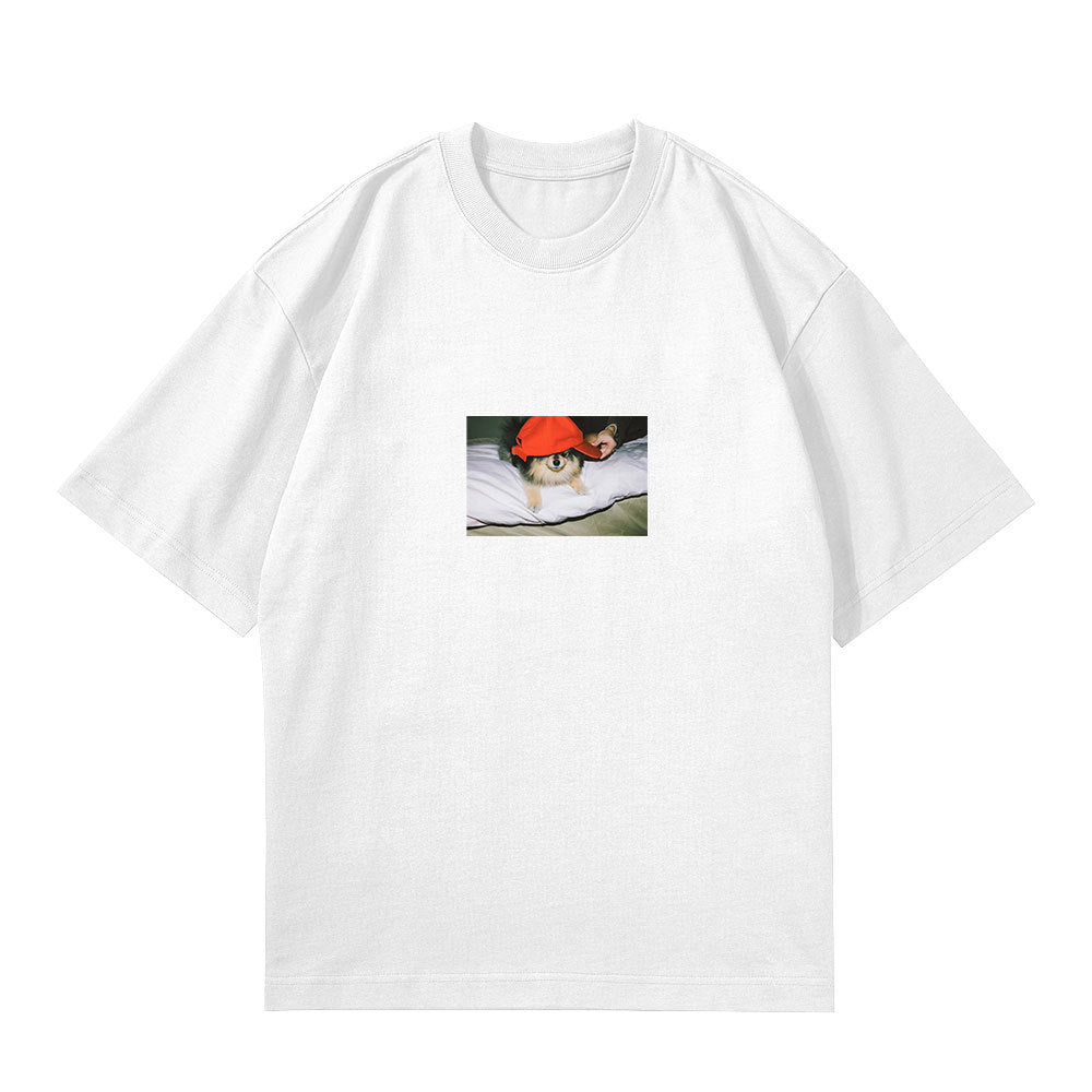 [PRE-ORDER] BTS Taehyung 'Layover' Yeontan T-shirt