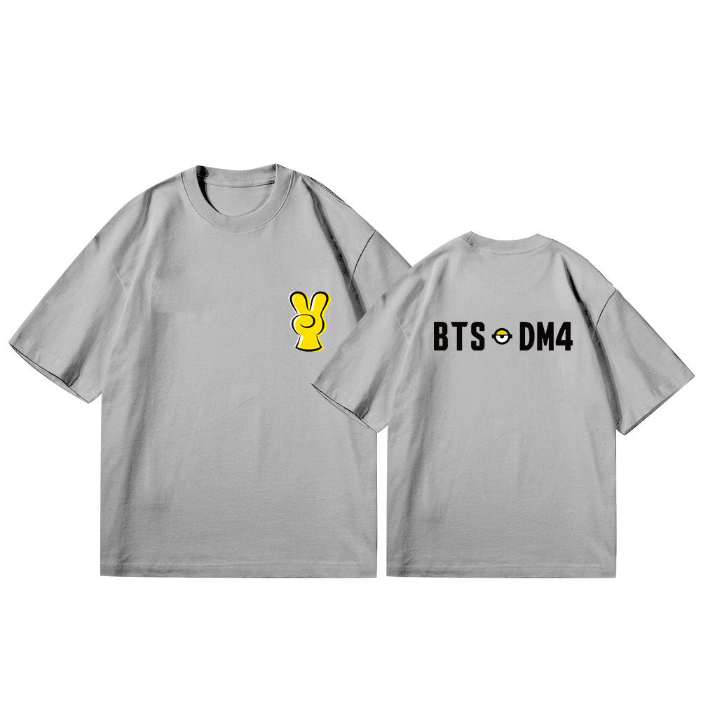 [PRE-ORDER] BTS X Despicable Me 4 T-shirts ver.1