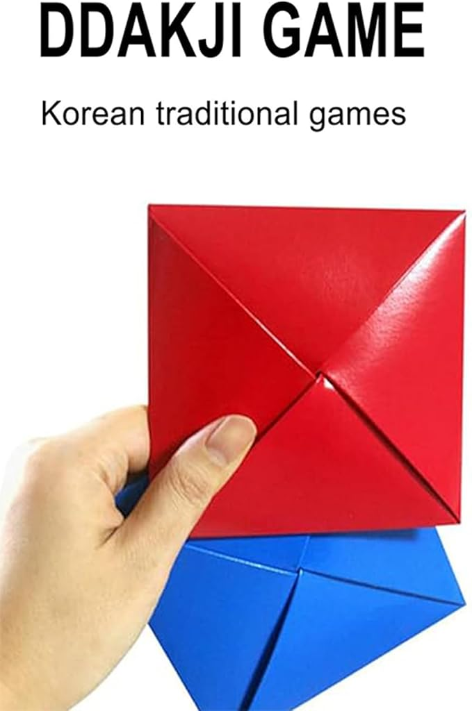[PRE-ORDER] The Squid Game Korean Folk Game Set