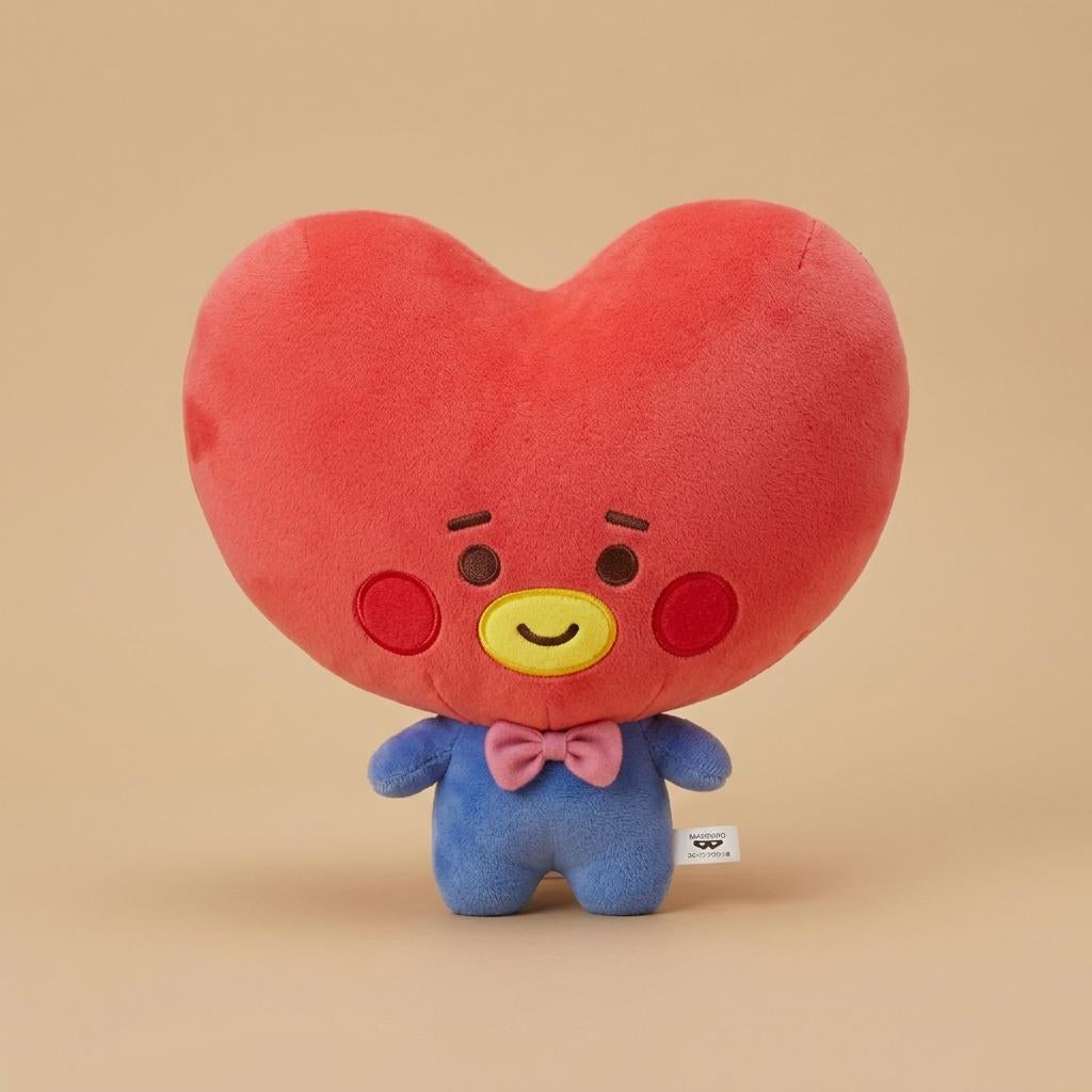 [ON THE WAY] BT21 New Sitting Tata