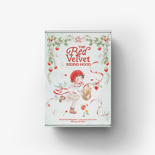 [PRE-ORDER] Red Velvet – 2026 Official Season’s Greetings +WM bonus