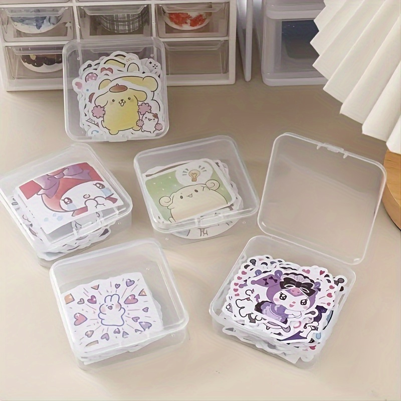 [PRE-ORDER] BLACKPINK JISOO 'Flower' Sticker Set (50pcs)