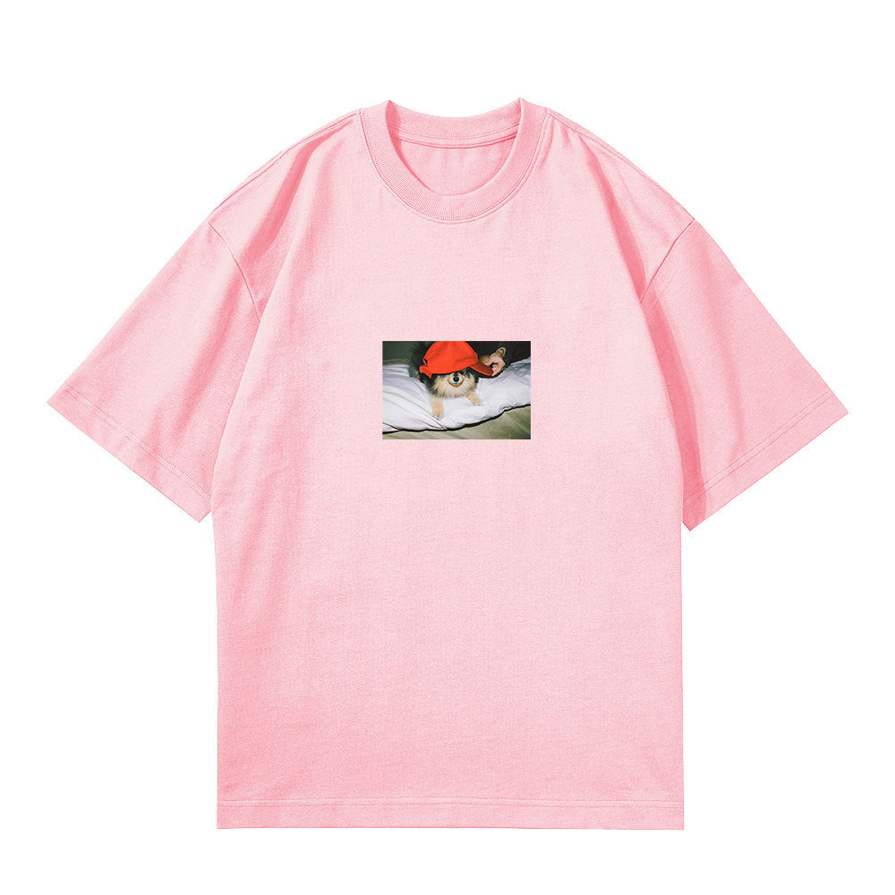 [PRE-ORDER] BTS Taehyung 'Layover' Yeontan T-shirt