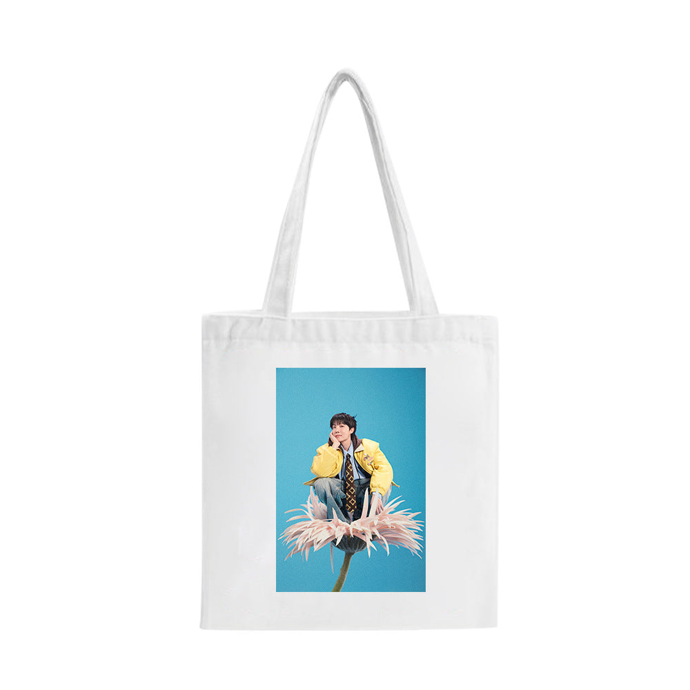 [PRE-ORDER] BTS J-Hope 'SWEET DREAMS' Tote Bags