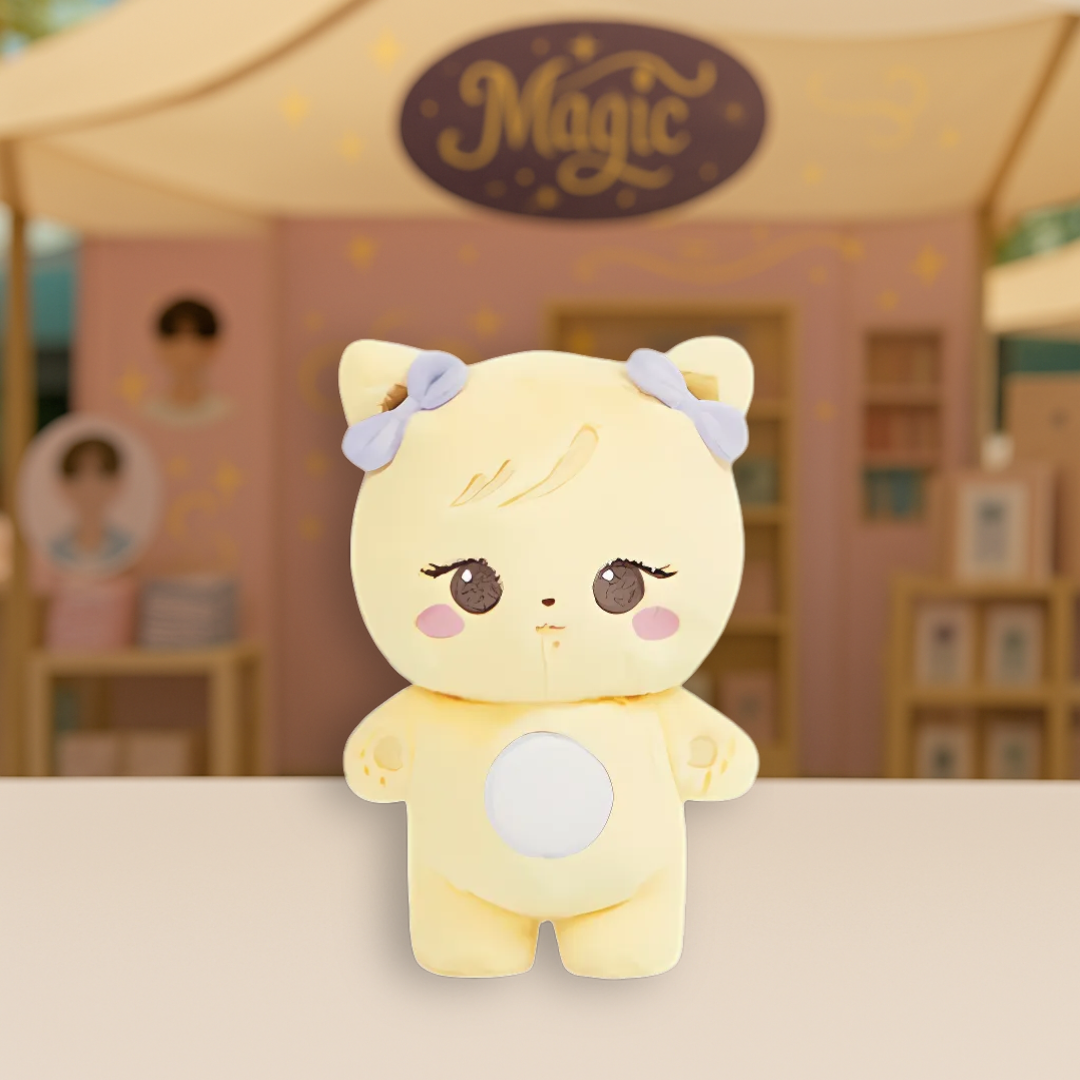 [PRE-ORDER] Blackpink ROSIE Born Pink Plushie (25cm)