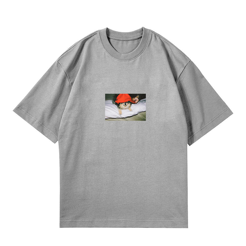 [PRE-ORDER] BTS Taehyung 'Layover' Yeontan T-shirt
