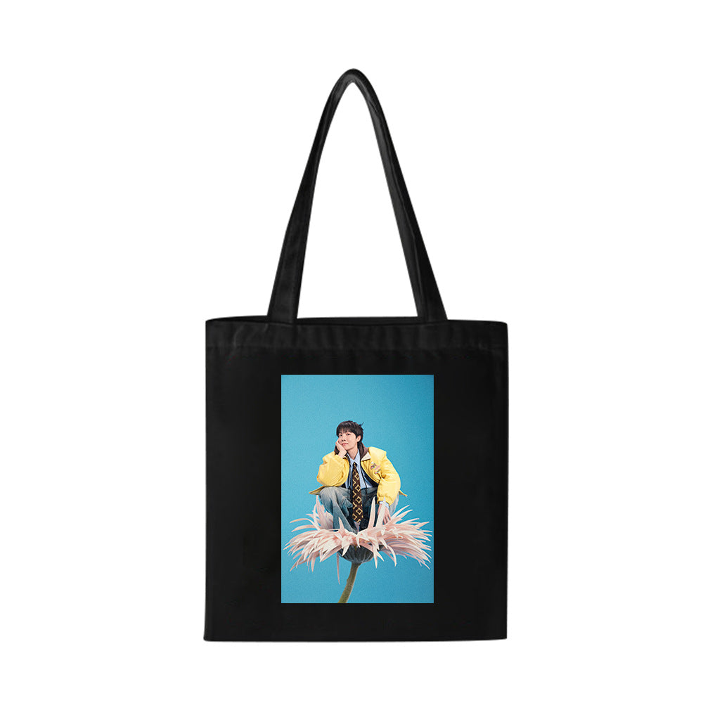 [PRE-ORDER] BTS J-Hope 'SWEET DREAMS' Tote Bags