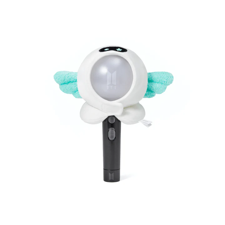 [PRE-ORDER] BTS JIN [RUN SEOKJIN] Lightstick Wootteo Accessory