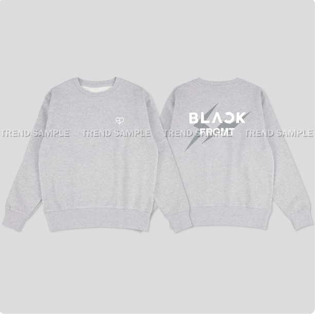 [PRE-ORDER] BLACKPINK x Fragment Sweatshirt | Cotton
