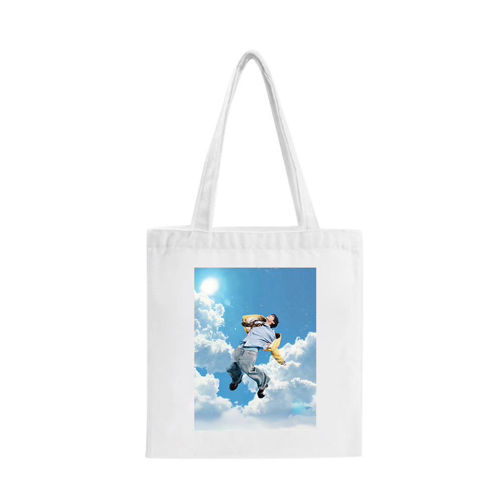 [PRE-ORDER] BTS J-Hope 'SWEET DREAMS' Tote Bags