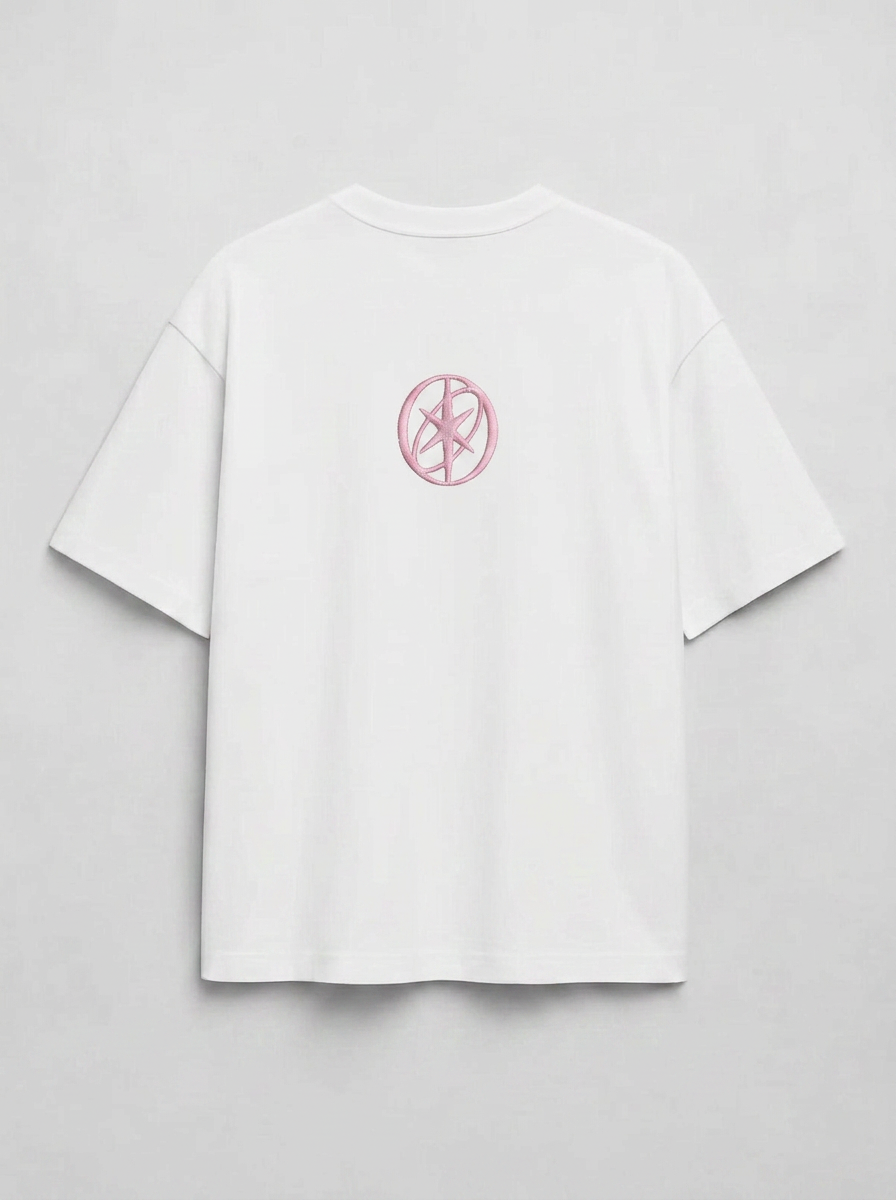 [Në Gjendje] Katseye Embroidered T-Shirt