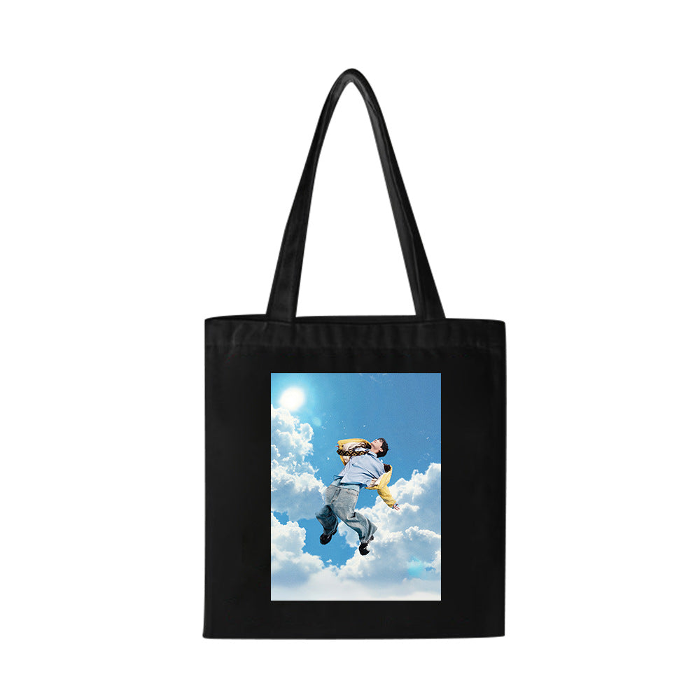 [PRE-ORDER] BTS J-Hope 'SWEET DREAMS' Tote Bags