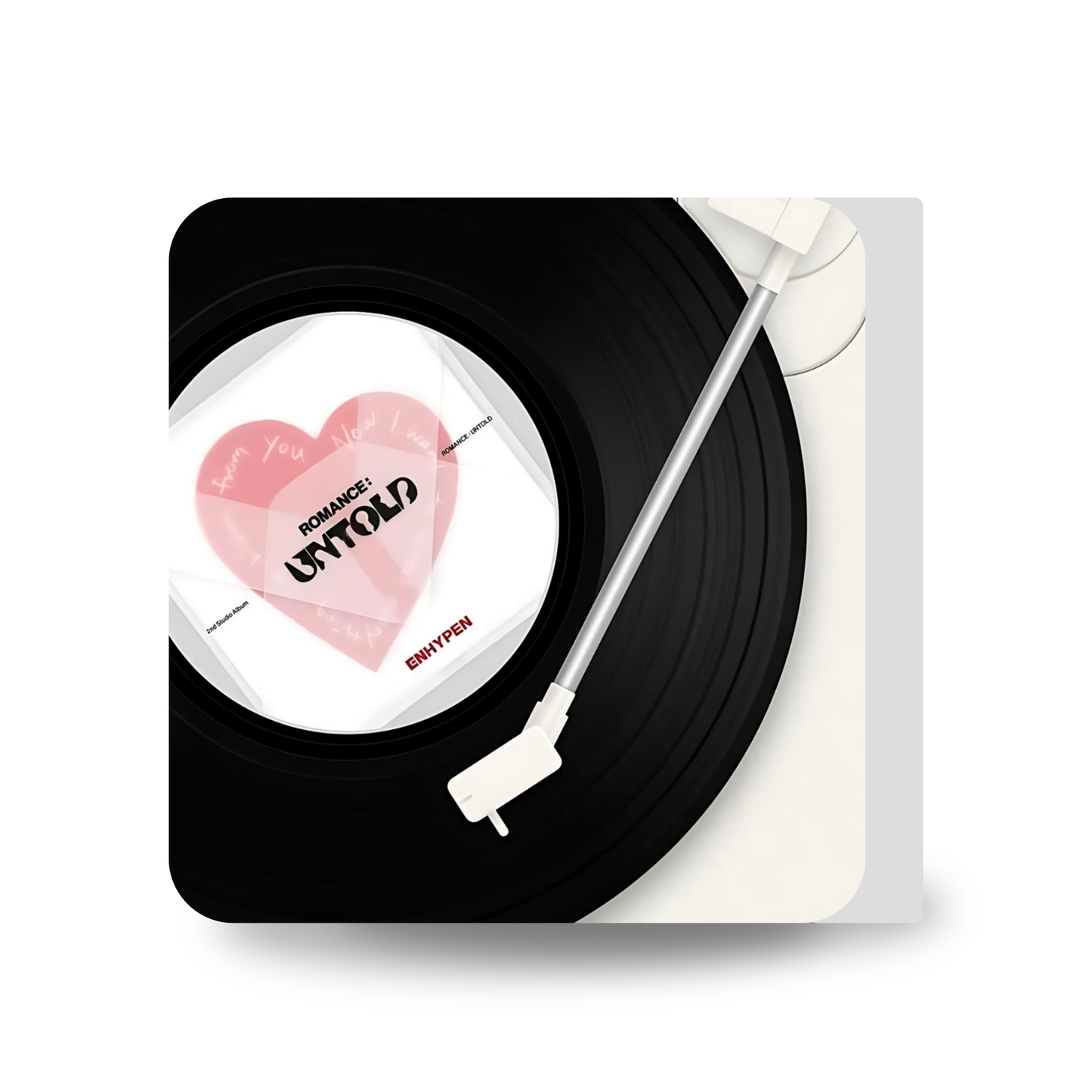 [PRE-ORDER] ENHYPEN Romance Untold Mini Photocard Binder Series (One-Page-Binder)