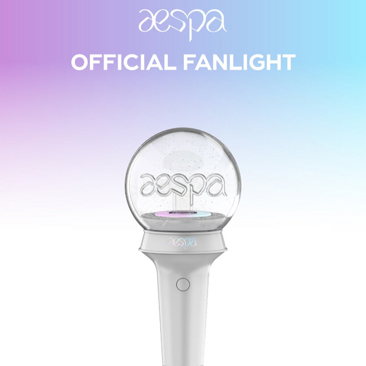 [PRE-ORDER] AESPA OFFICIAL LIGHT STICK