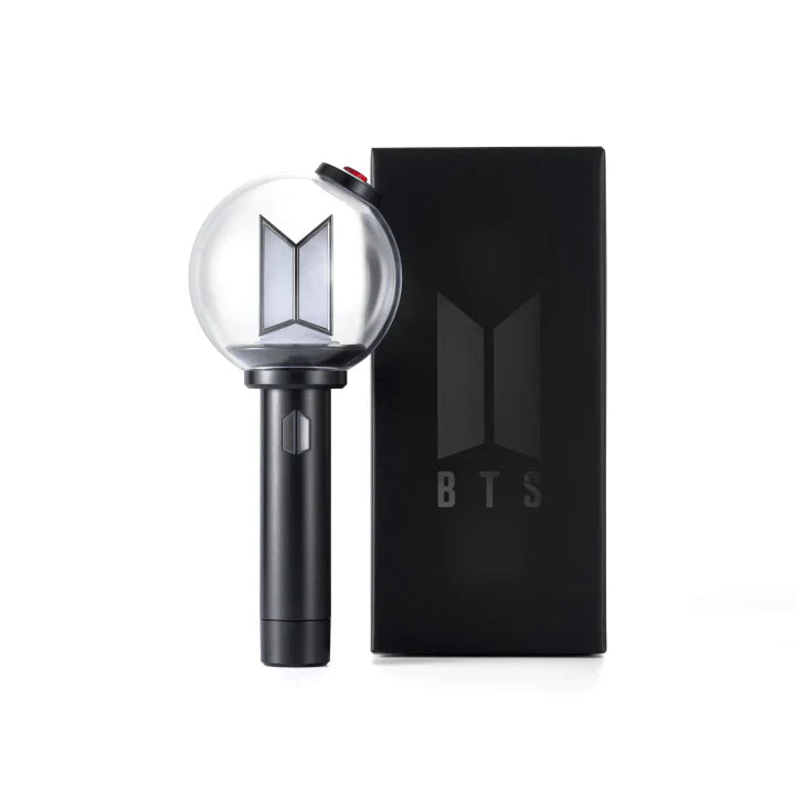 [PRE-ORDER] BTS OFFICIAL LIGHT STICK Version 4