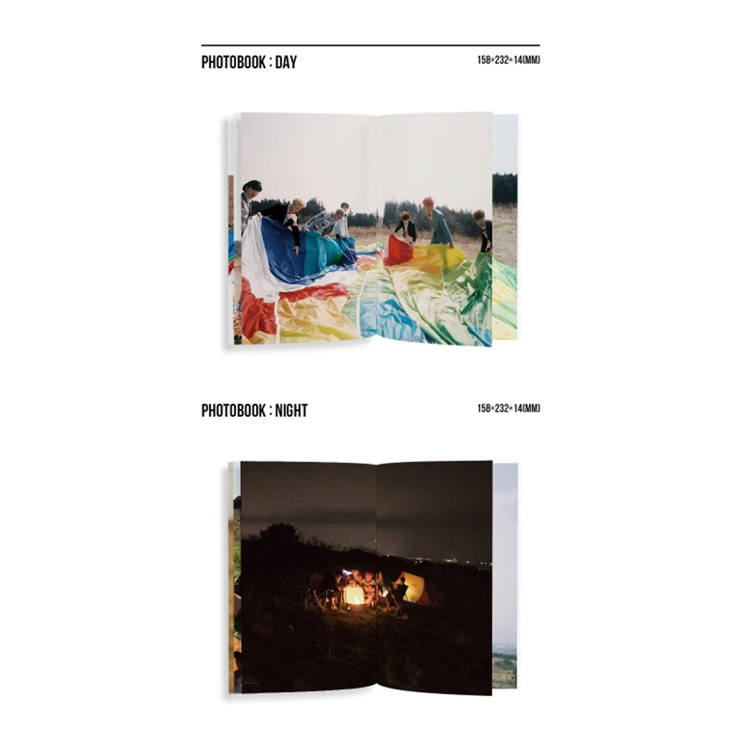 [Po Vjen/ 9 Tetor] BTS - [YOUNG FOREVER] In The Mood For Love Special Album RANDOM Version