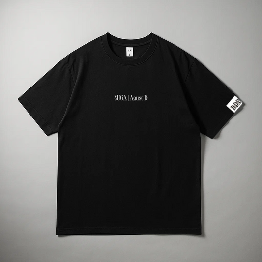 [Në Gjendje] BTS Agust D 'Road To D-Day' Tour T-Shirt
