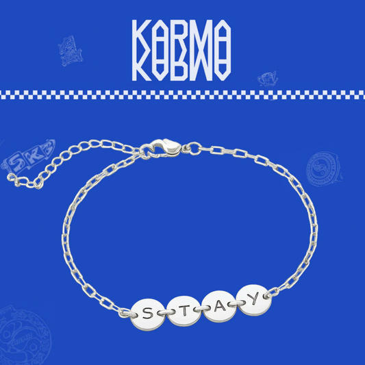 [PRE-ORDER] Stray Kids 'Stay' Bracelet